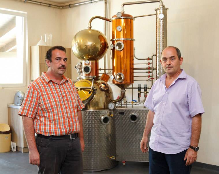 Világbajnok pálinkák Háromszékről