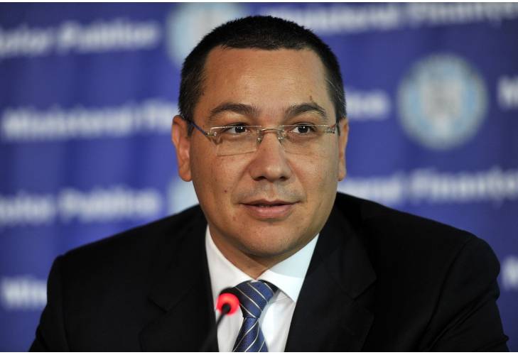 Ponta szerint Budapest provokálja Romániát