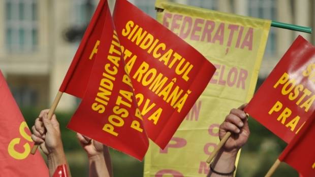 Többnapos tiltakozásba kezdtek a postások