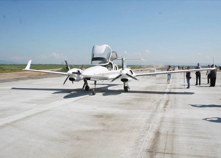 Brassói reptér székely társulással?