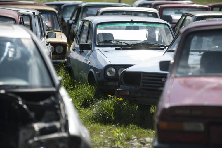 A cégeket célzó roncsautóprogram költségvetésének még felét sem használták fel eddig