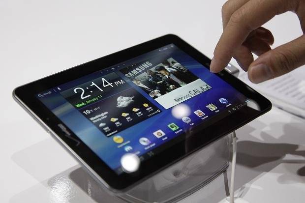 Nem kell már a táblagép? – Első ízben csökkent a forgalom