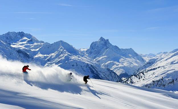 Eltérő erdélyi és partiumi sízési szokások