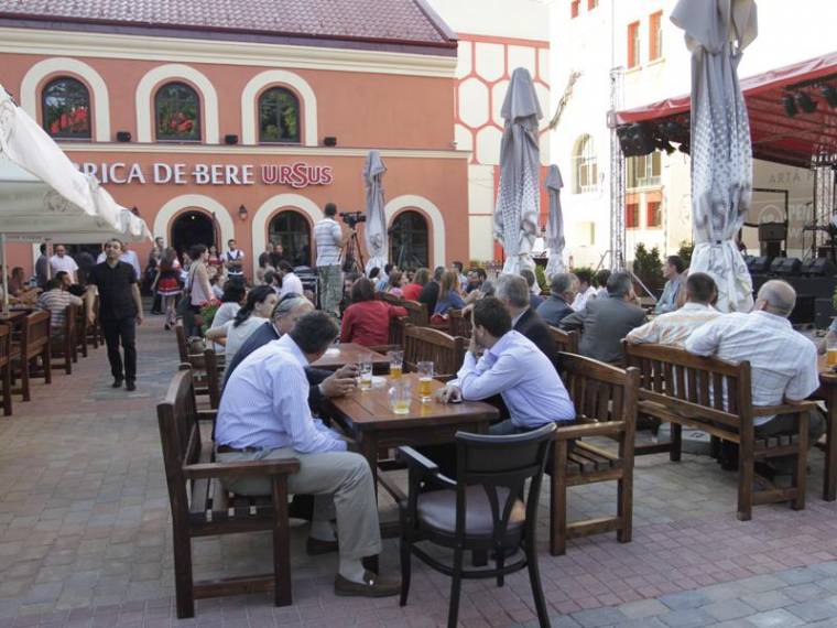 Az erdélyiek szeretik a legjobban a sört