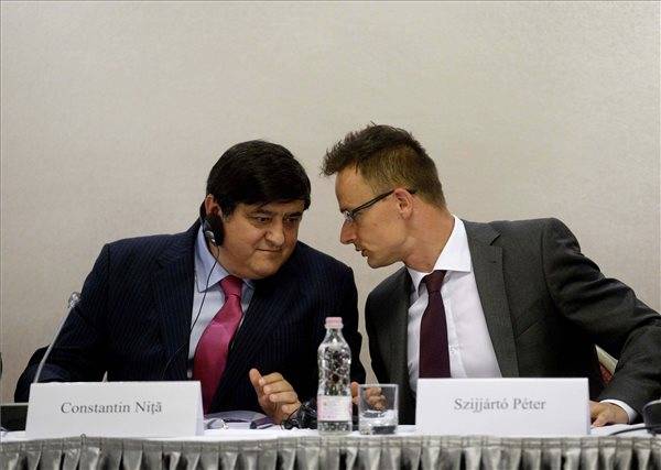 Román–magyar gazdasági partnerség