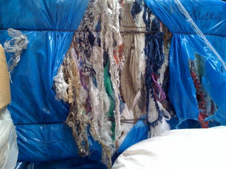 Textilhulladékból hőszigetelőt készítenének Szentgyörgyön