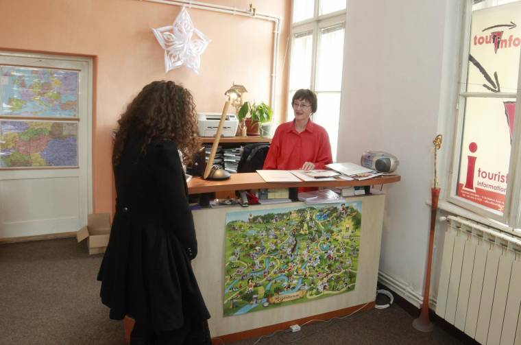 Turisztikai kiállításokon képviselik Udvarhelyt