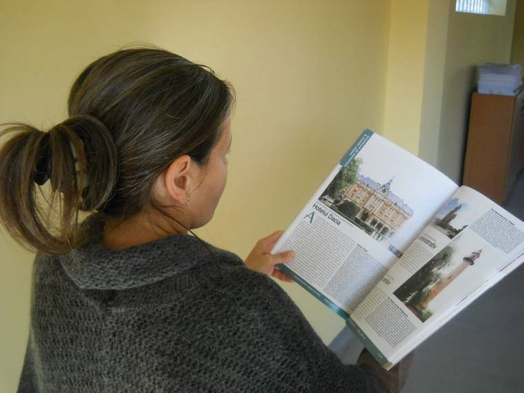 Kiadvánnyal vonzaná a turistákat Szatmár megye