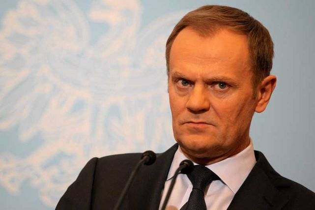 Donald Tusk lesz az Európai Tanács új elnöke
