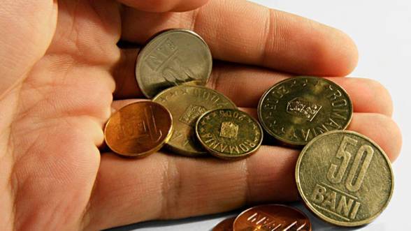 Egy lejjel nőtt a nettó átlagbér