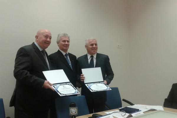 Júniusra elkészül a szatmári vállalkozói iroda