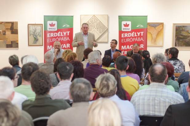 Pályázásra buzdítja a kkv-kat Winkler Gyula