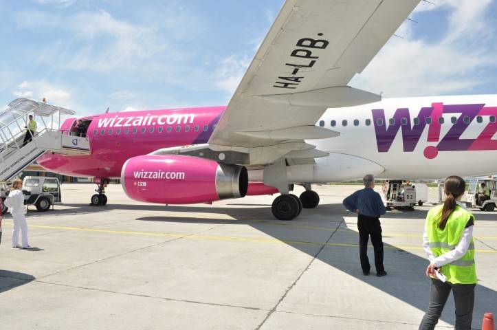 Új járatokat indított Kolozsvárról a Wizz Air
