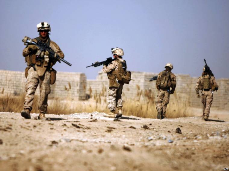 Kitekintő – Afganisztánban a helyzet változatlan