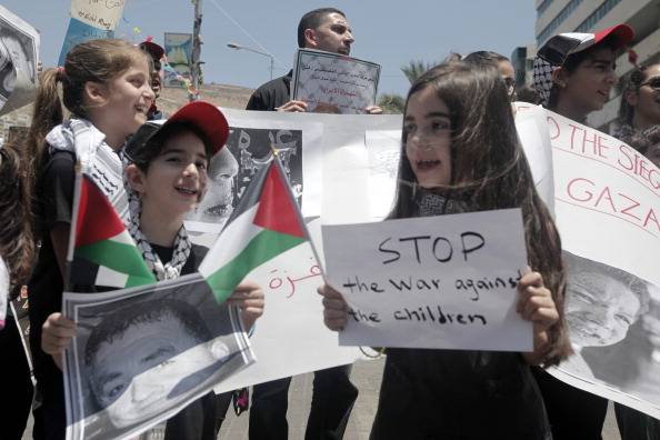 A virtuális világban is összecsap a Hamász és Izrael