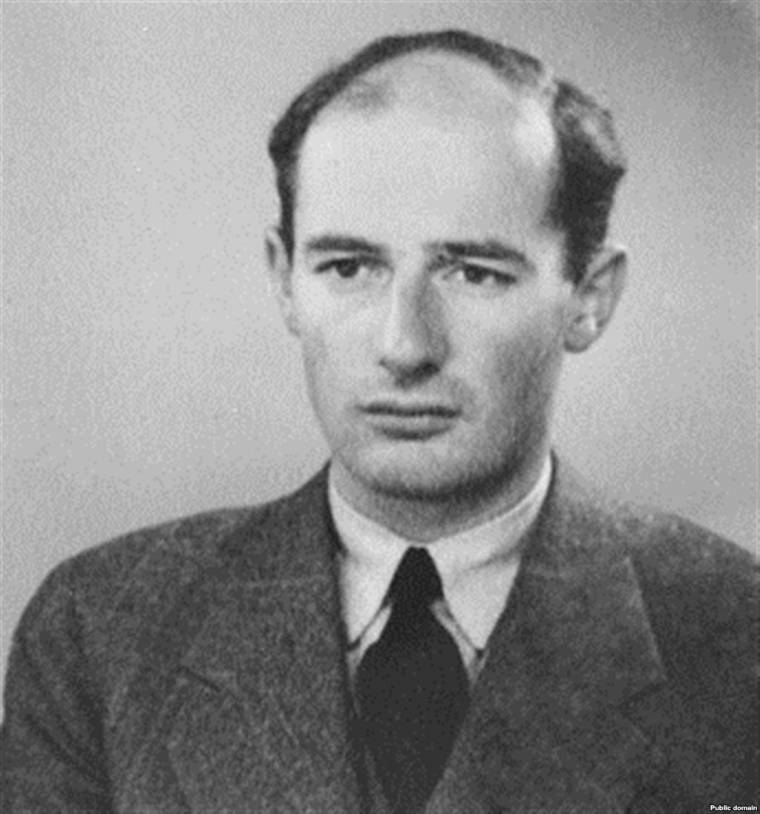 Kitekintő – Raoul Wallenberg, zsidók ezreinek megmentője
