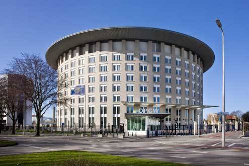 Nobel-békedíj a Vegyifegyver-tilalmi Szervezetnek