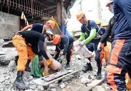 Hatalmas földrengés a Fülöp-szigeteken