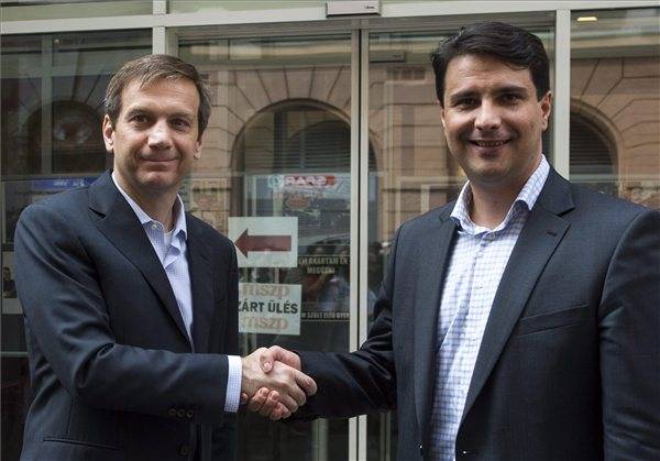 Bajnai népszerűbb Mesterházynál