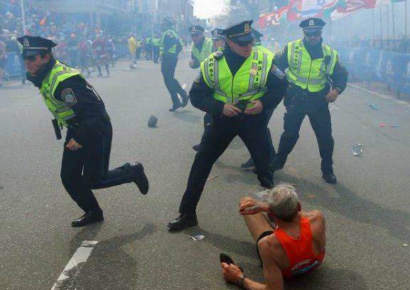 Bostoni robbantás: további három gyanúsítottat őrizetbe vettek