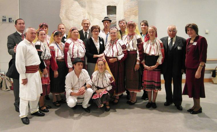 Tőkés: etnikai és vallási asszimiláció zajlik Romániában