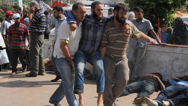 Felkelésre buzdít a Muzulmán Testvériség