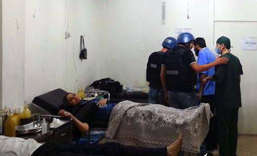 Egyre több a szíriai menekült