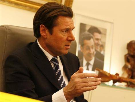 A nizzai polgármester szerint Románia nem való Schengen-tagnak