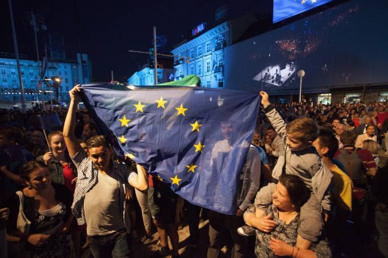 Horvátország is az EU-„klubban”