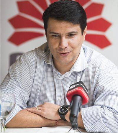 Mesterházy egyéni győzelmeket akar