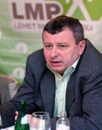 Csíkszeredában lesz az LMP országos választmányi ülése