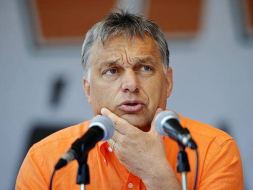 Orbán: Erdély a mienk is