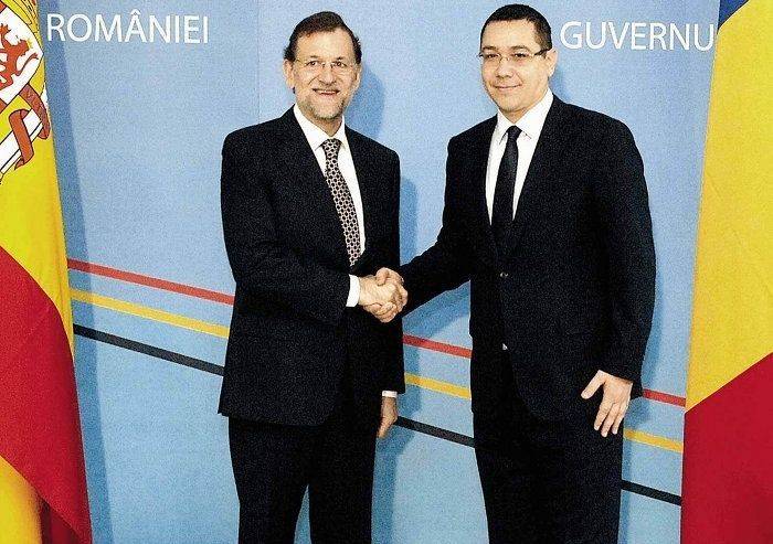 Ponta Madridban: nem nő a román bevándorlók száma