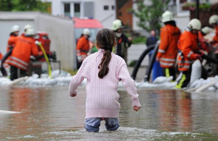 Óriási gondokat okoznak az európai árvizek
