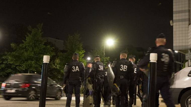 Incidensek és készültség Franciaországban