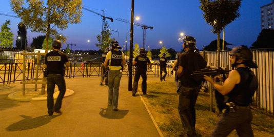 Franciaországi zavargások