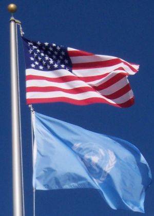 ENSZ-panasz a Nagy Testvérre