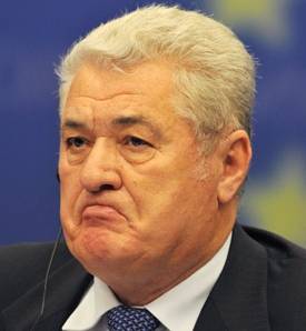 Voronin: ne jöjjön Moldovába a kétes józanságú Băsescu!