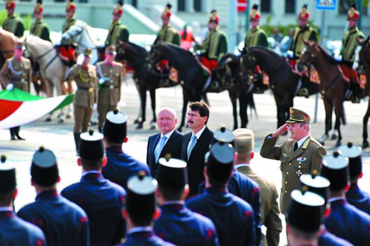 Böjte magyar kiegyezést hirdetett