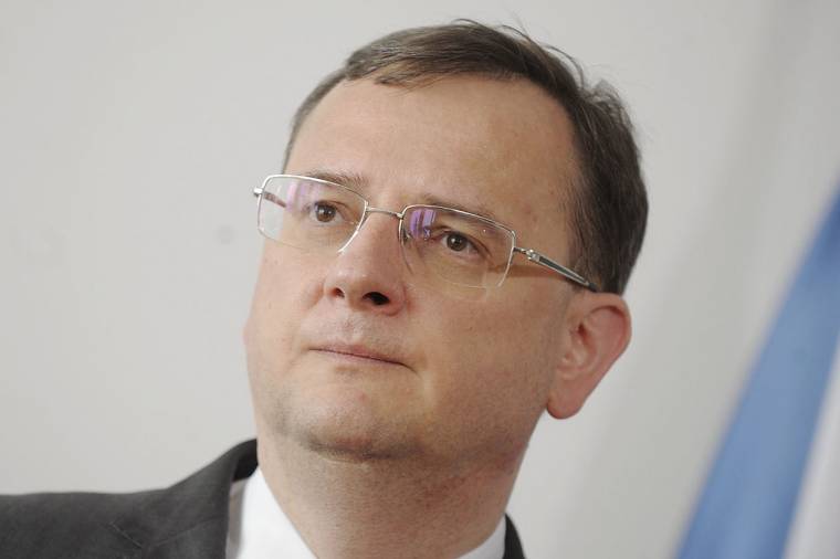 Mégis lemondott Petr Necas