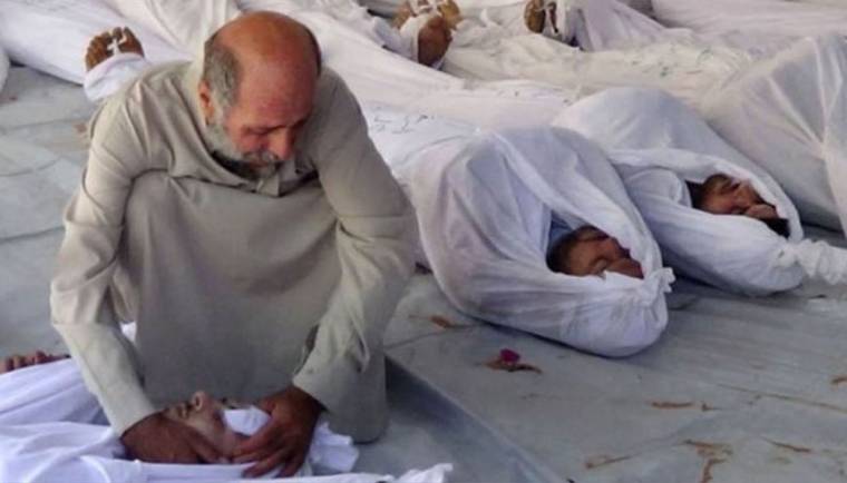 Nem vizsgálja az ENSZ a szíriai vegyi támadást