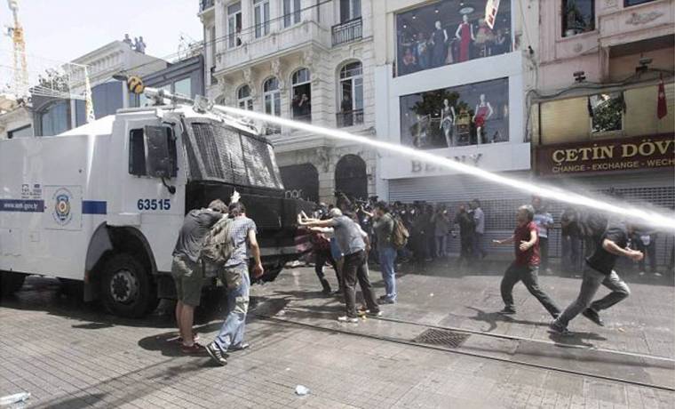 Halálos áldozatok Törökországban