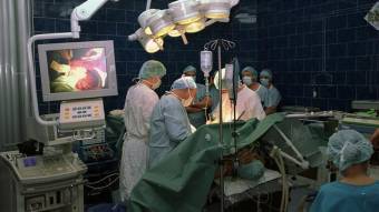 Egy napon belül két szívátültetést is végeztek Marosvásárhelyen