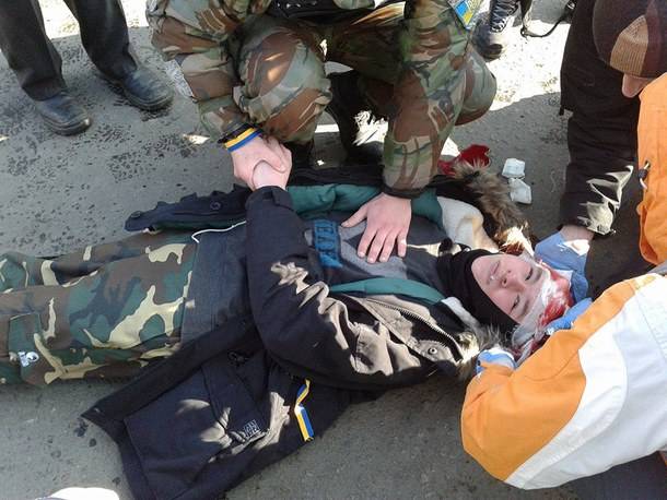 Súlyos merénylet az ukrajnai Harkivban