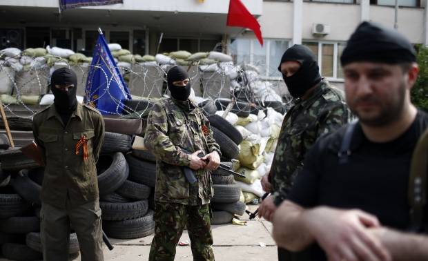 Putyin türelemre inti az ukrajnai szakadárokat