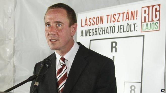 Tapolca: a Jobbiknak áll a zászló