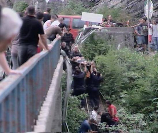 Montenegrói busztragédia: a túlzott sebesség volt az ok