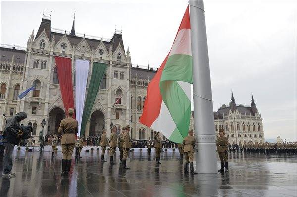 Össznemzeti ünnep augusztus 20-án