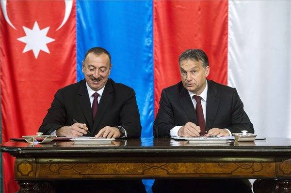 Orbán Viktor: a szuverén országoké a jövő