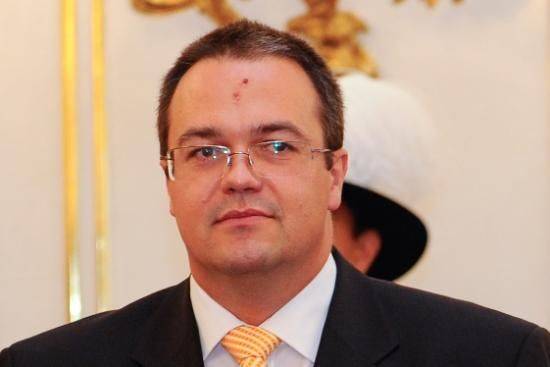 Skultéty-újratemetés magyar részvétellel